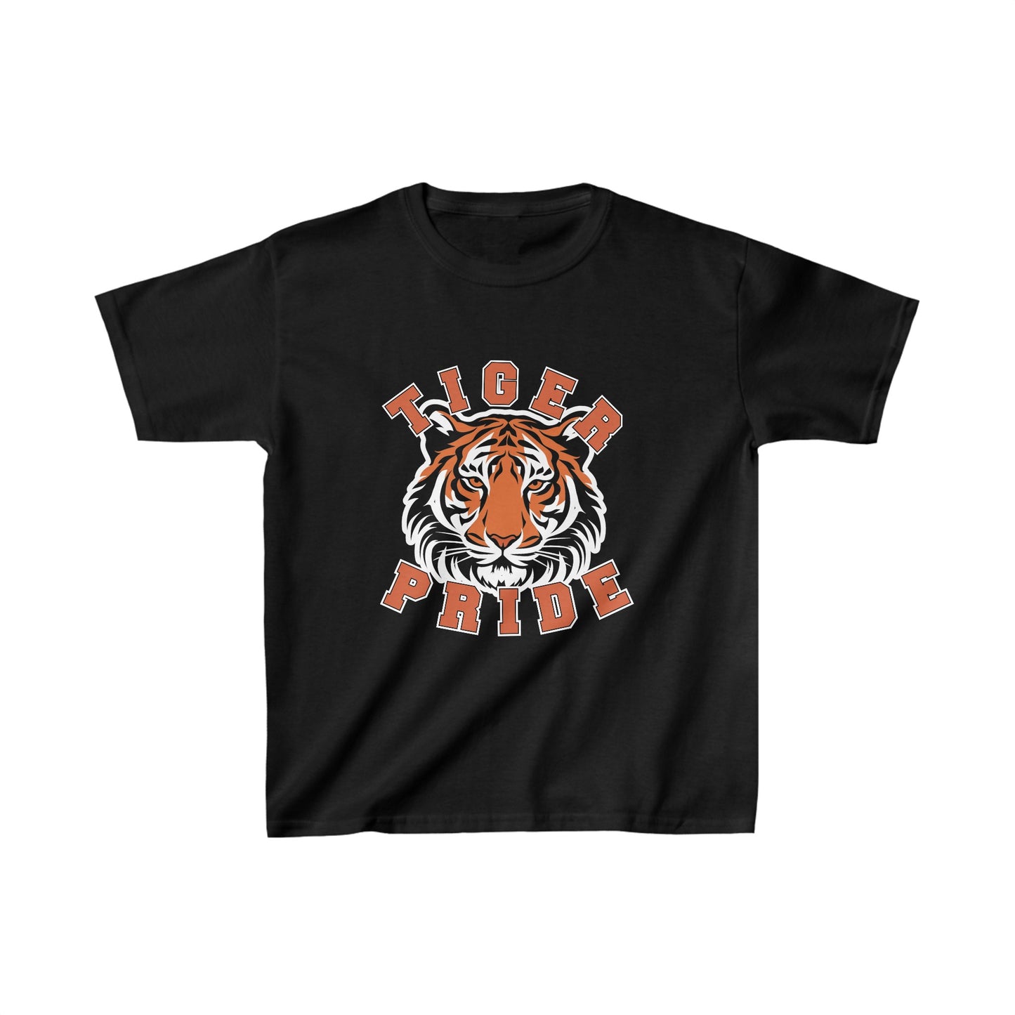 Kid's (Personalized/Customizable) Tiger Pride Tee