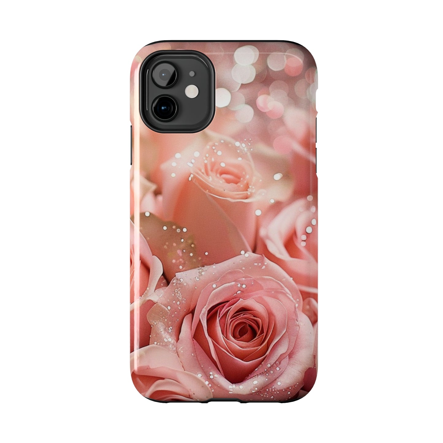 Rose Tough Case *Iphone*