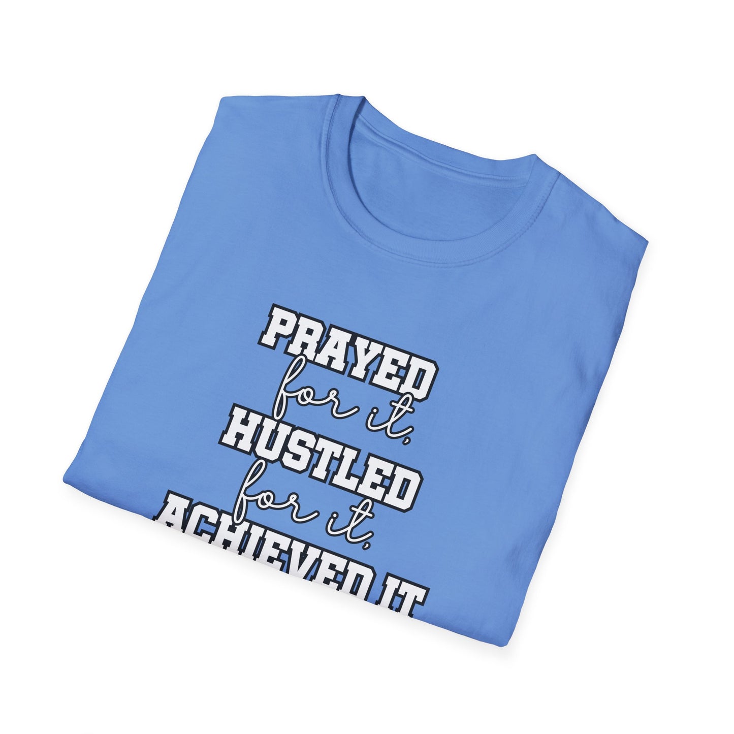 Prayed for it shirt