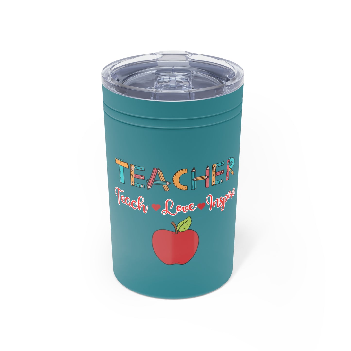 Teacher Appreciation Tumbler