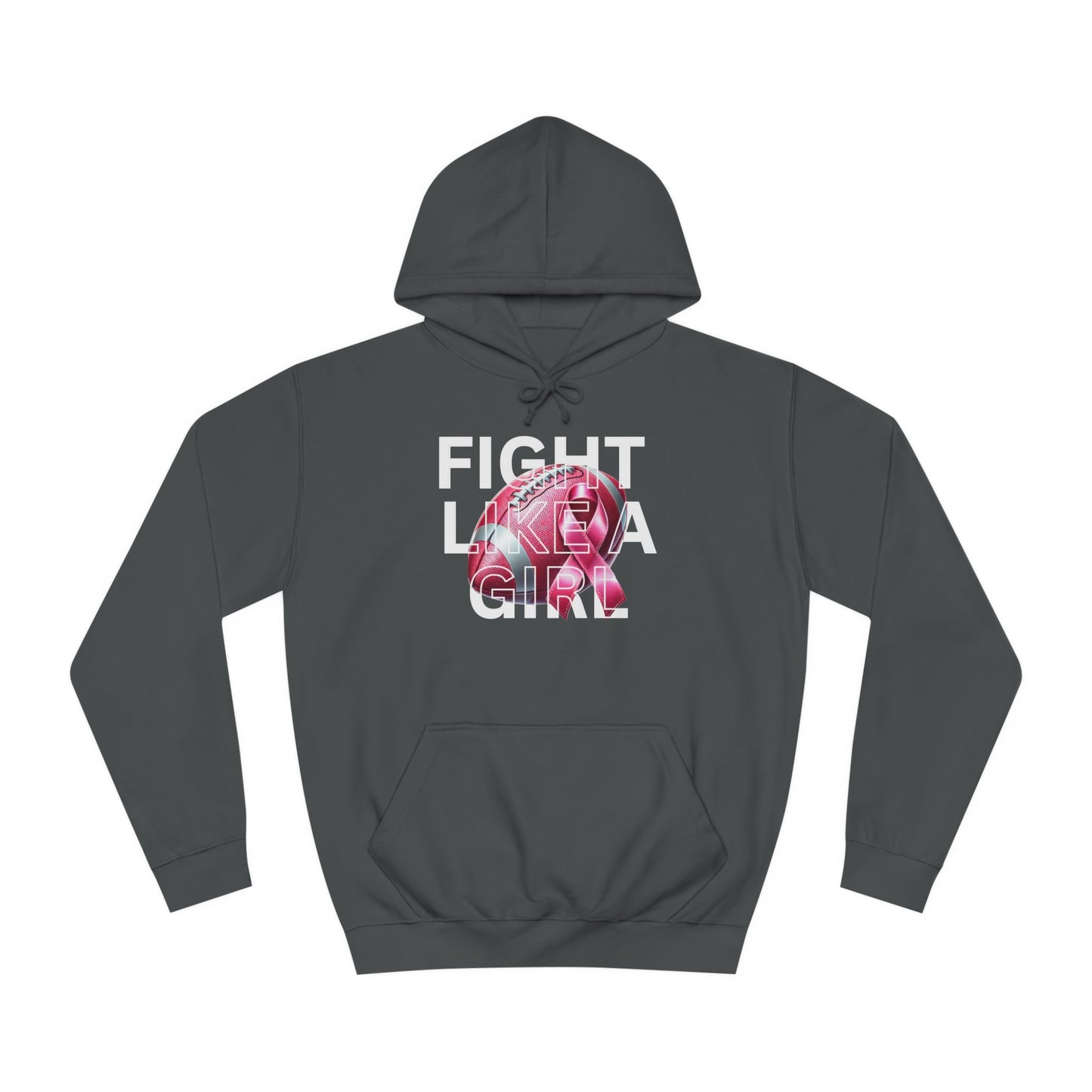 Fight Like A Girl Hoodie