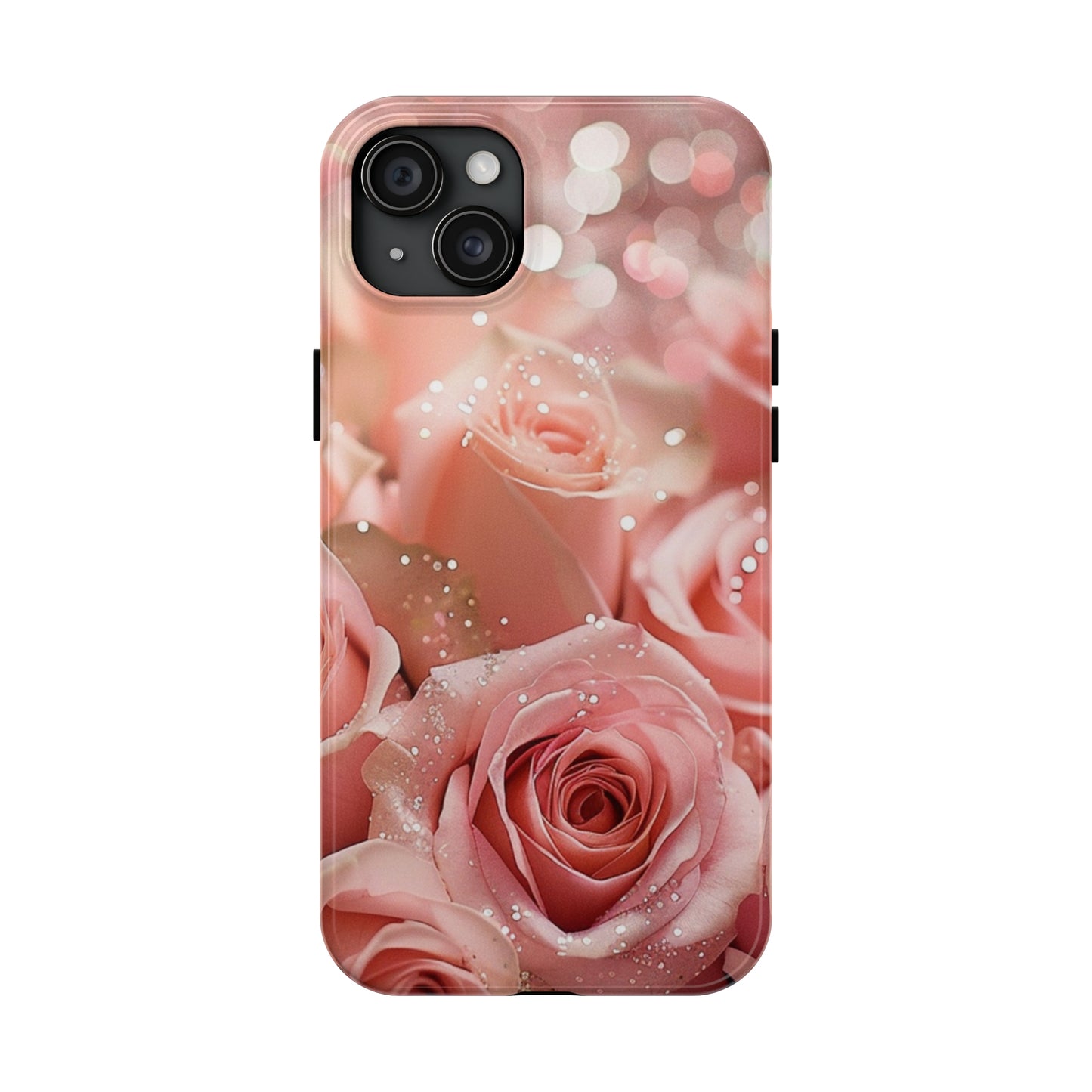 Rose Tough Case *Iphone*