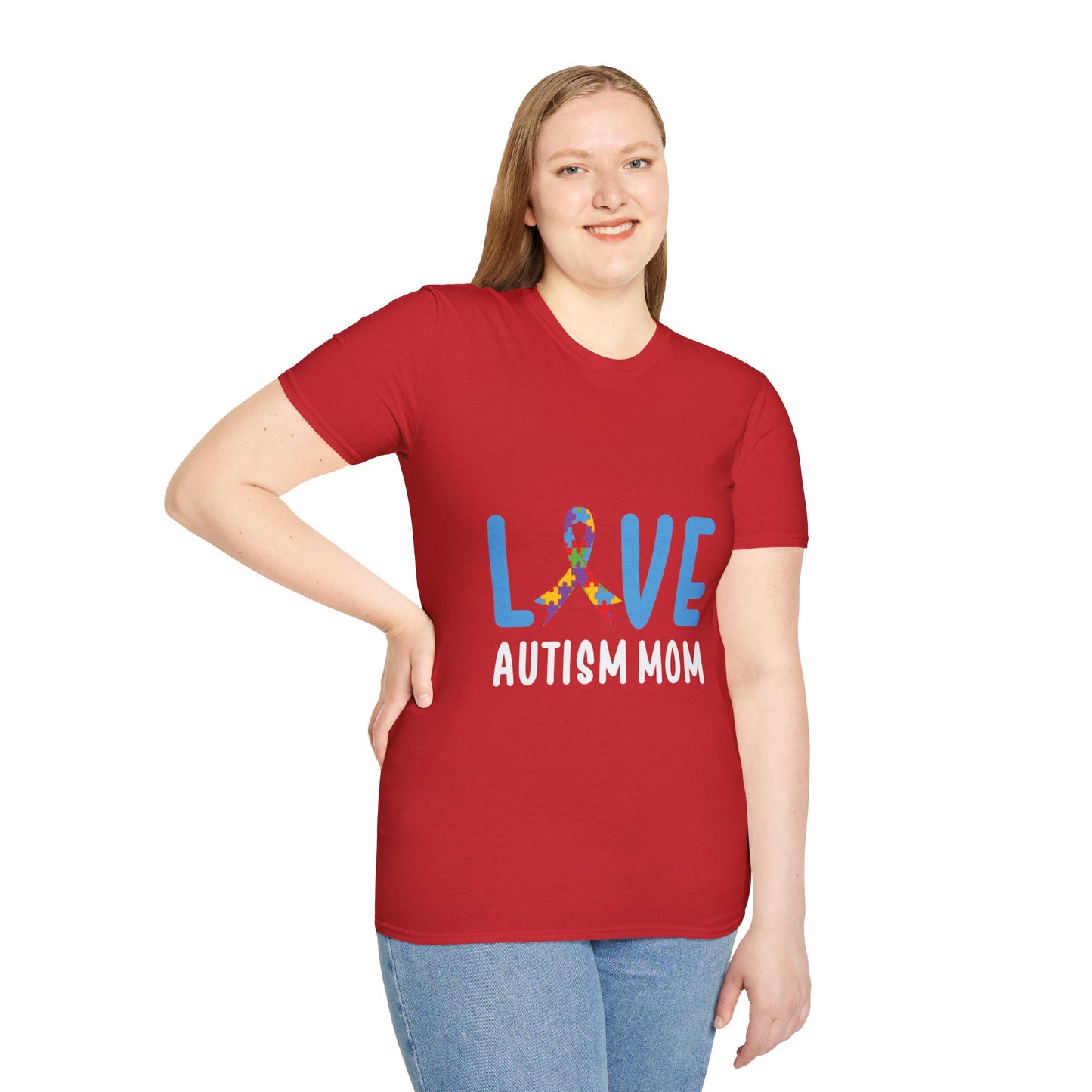 Love Autism Tee