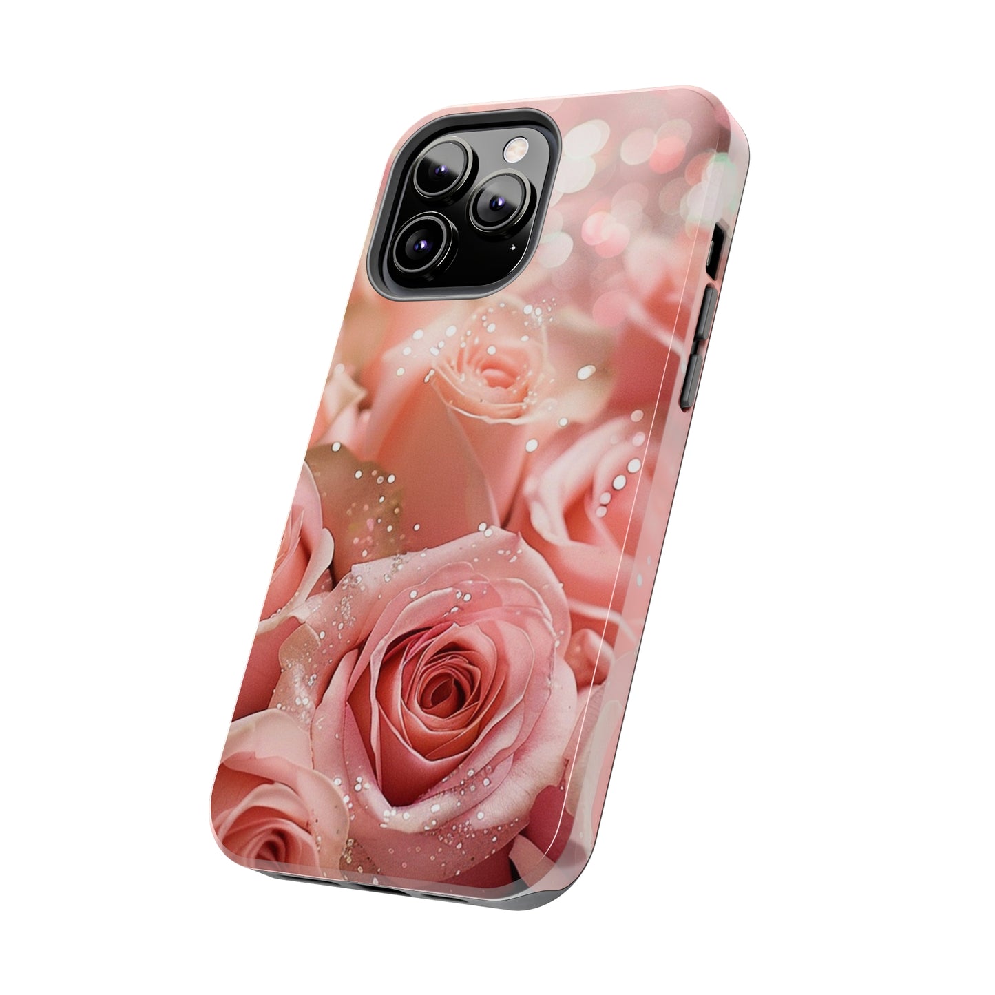 Rose Tough Case *Iphone*