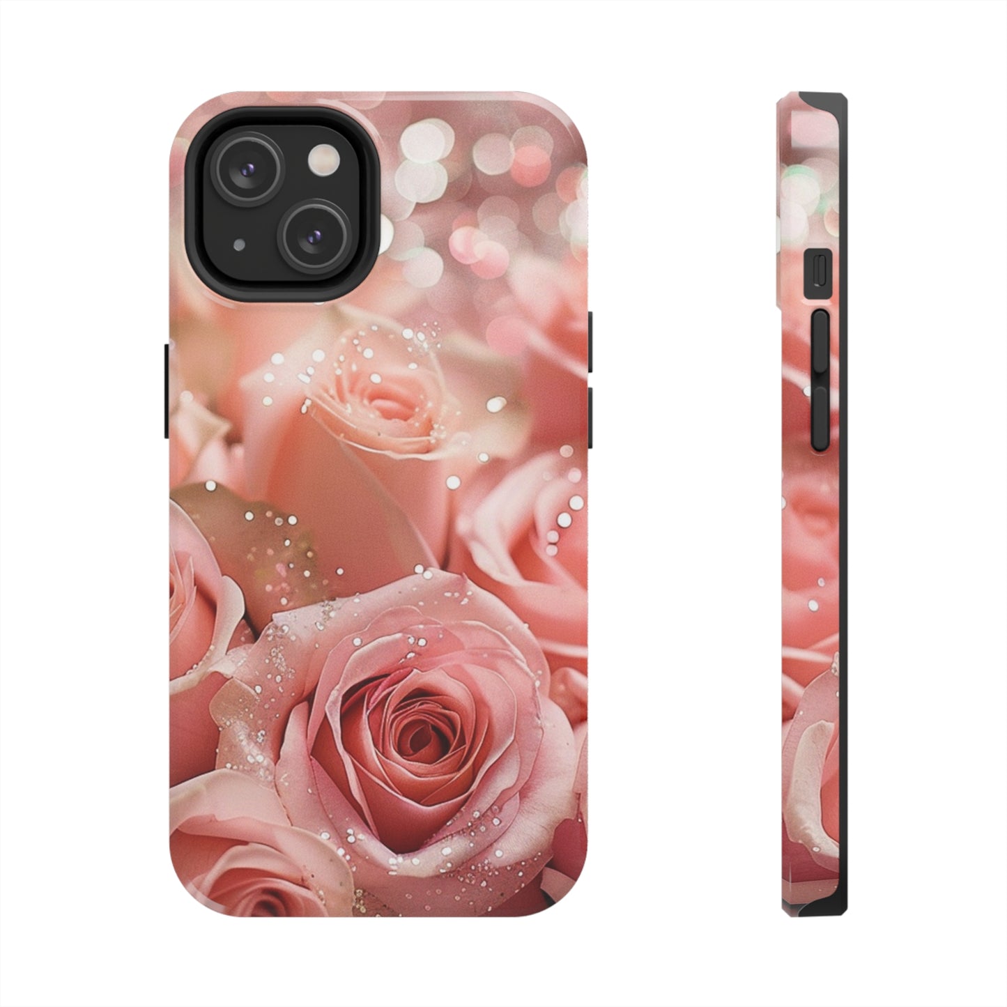 Rose Tough Case *Iphone*