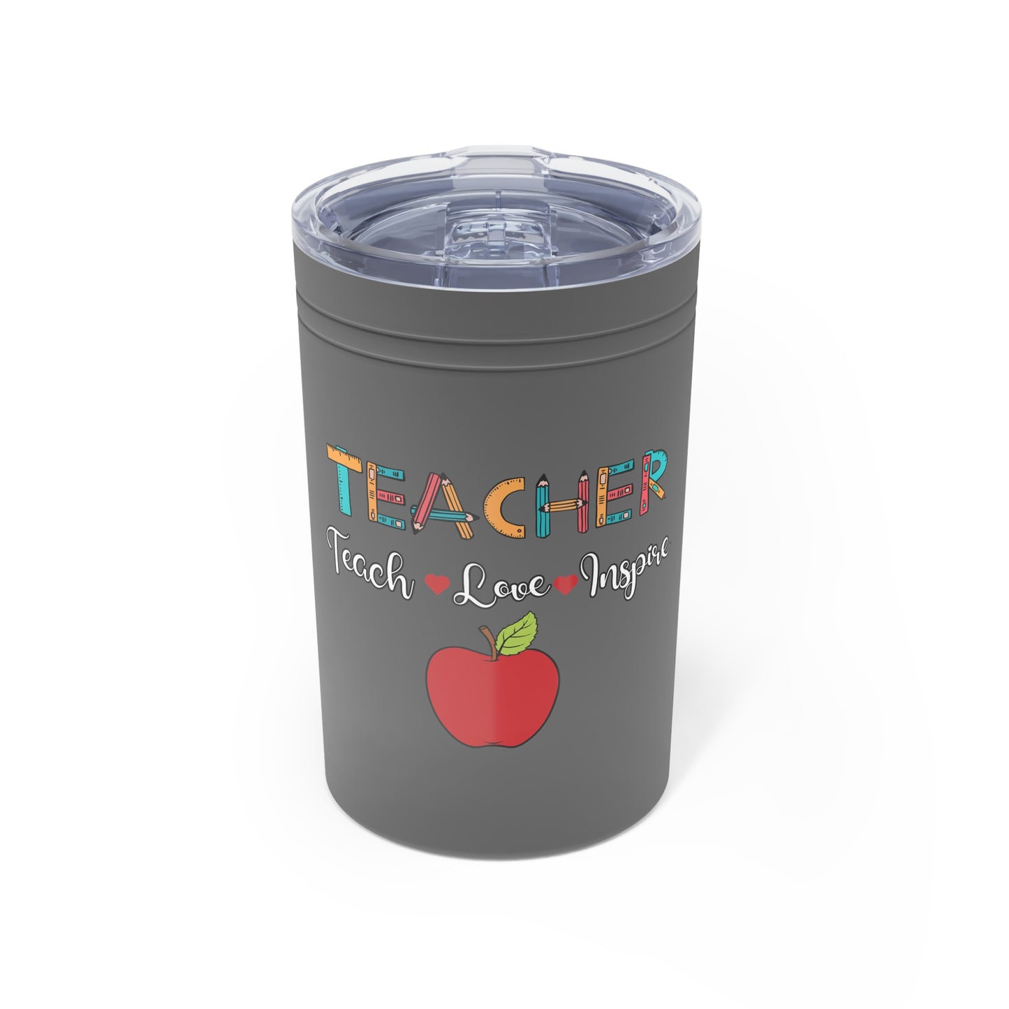 Teacher Appreciation Tumbler