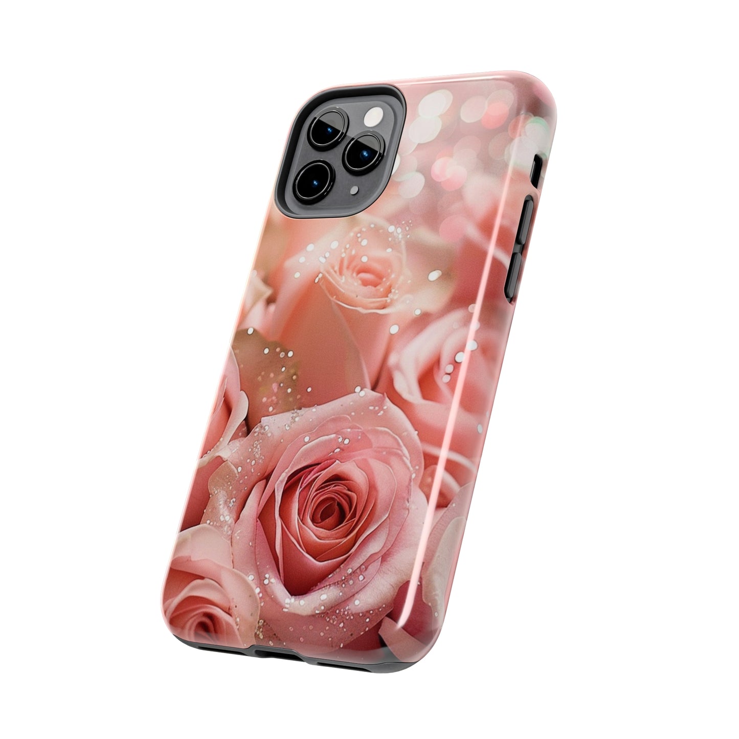 Rose Tough Case *Iphone*