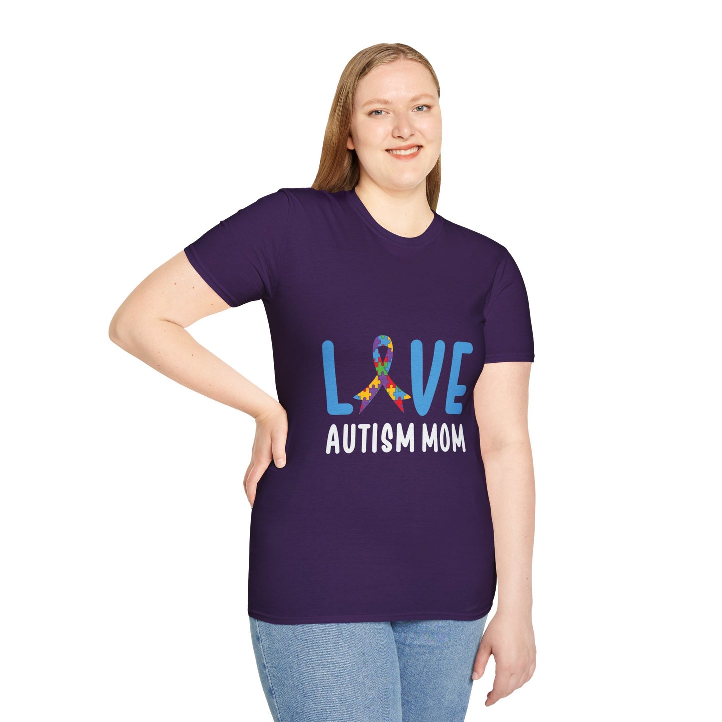 Love Autism Tee