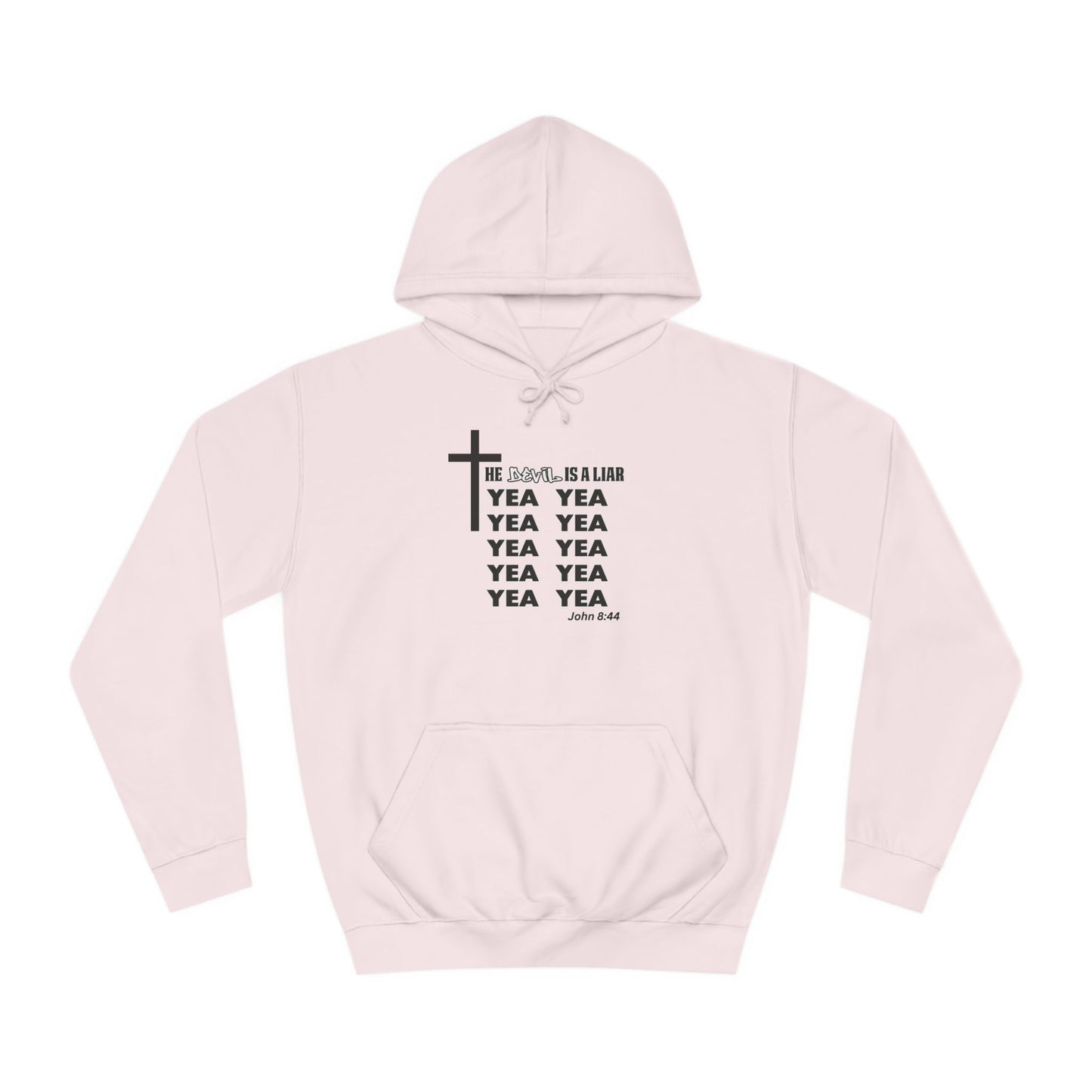 Yea Yea Yea (Devil is a liar) Hoodie