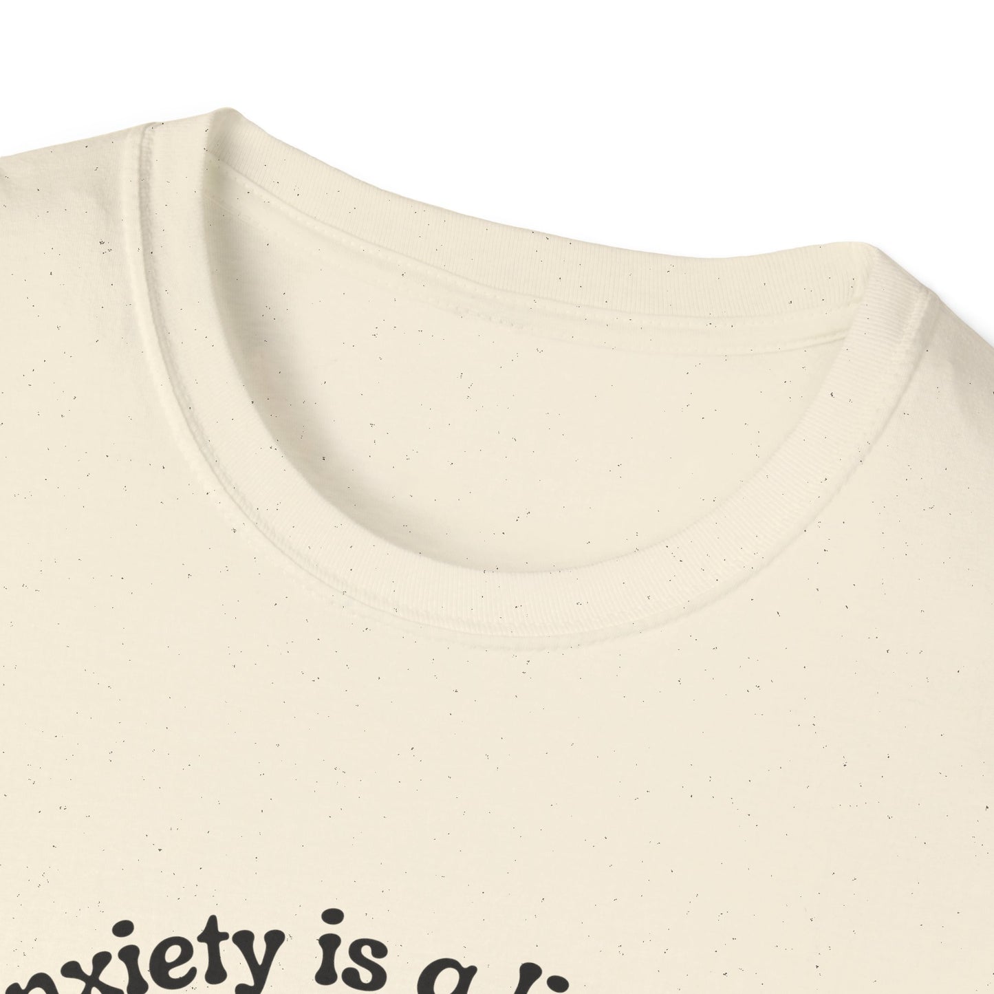 Your Anxiety is a Liar tee