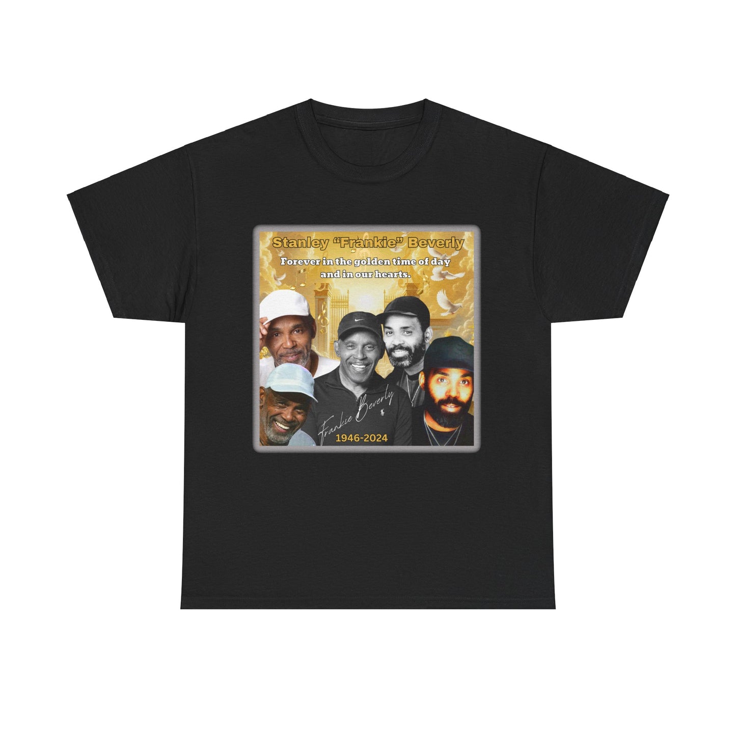 Frankie Beverly Tribute Tshirt #1