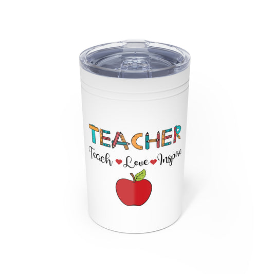 Teacher Appreciation Tumbler