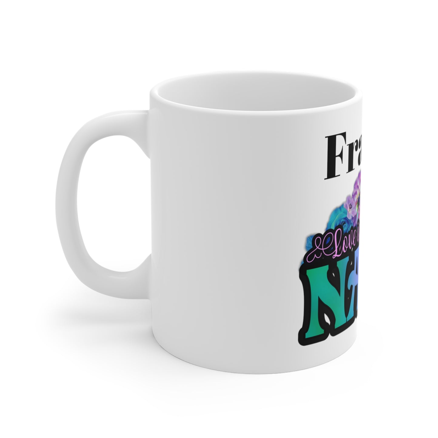 Custom mug (add your own photo)