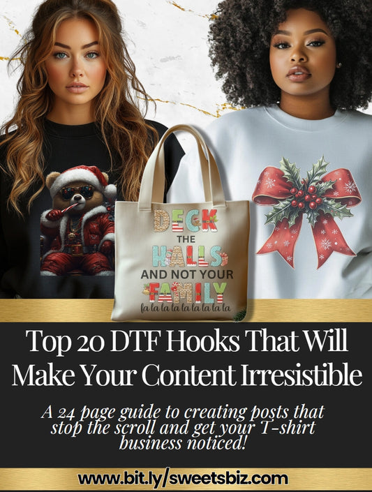 DTF Hook Ebook